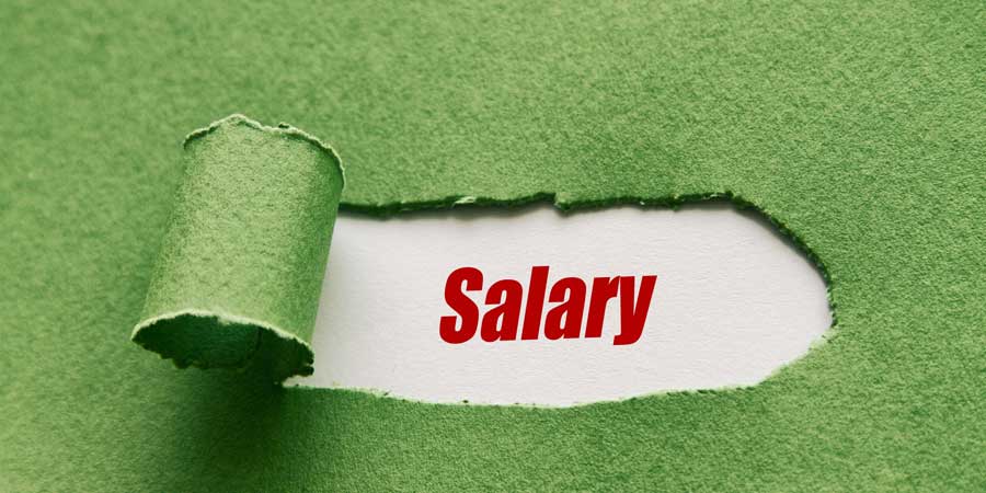 Withholding of salary differential