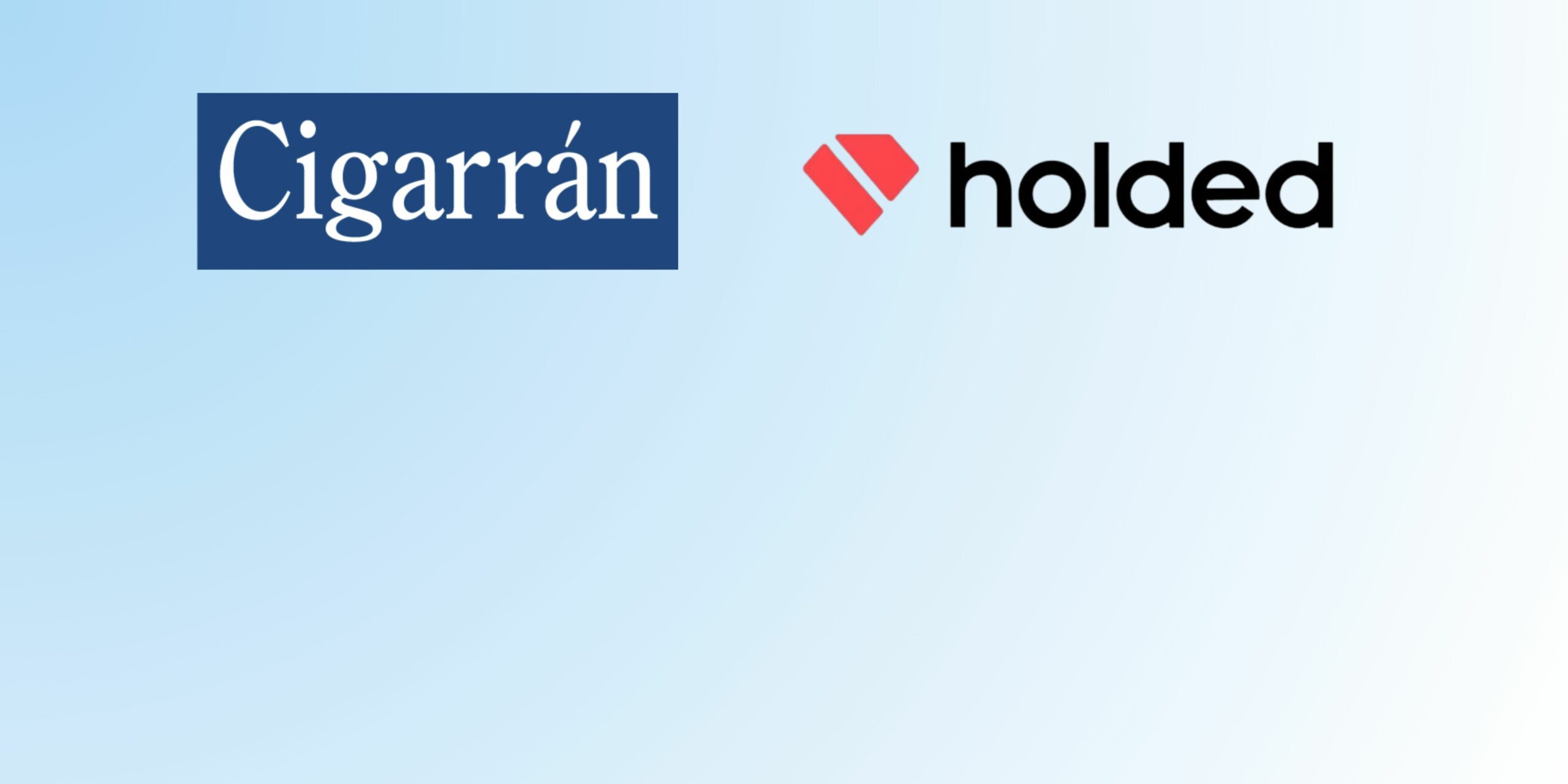 E-invoicing with Cigarran and Holded