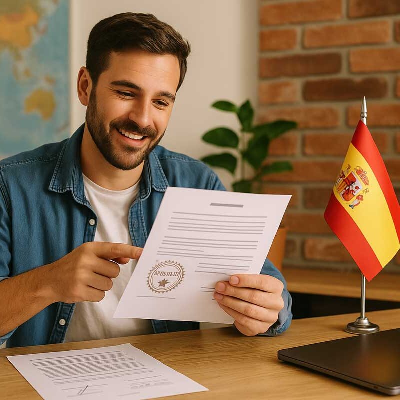 apostilla