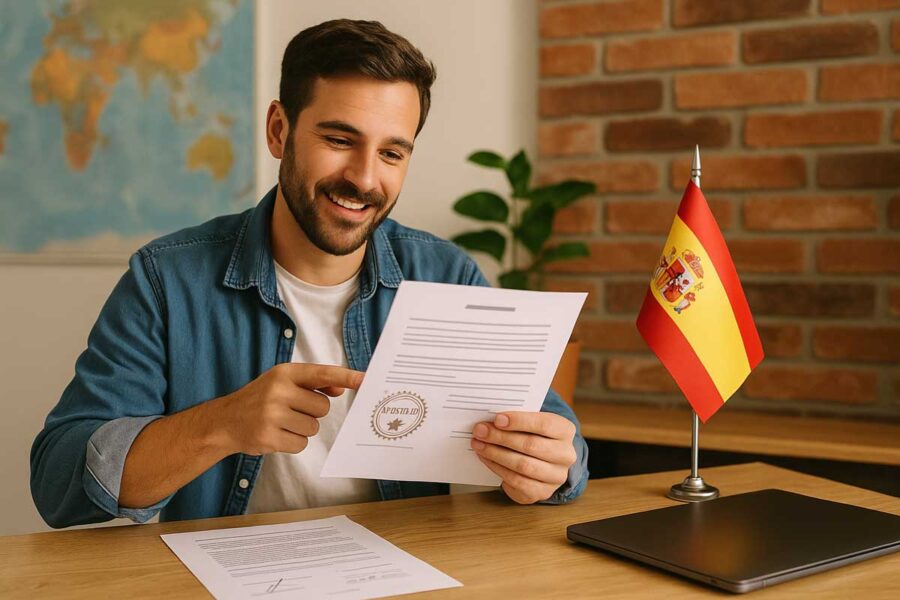 apostilla