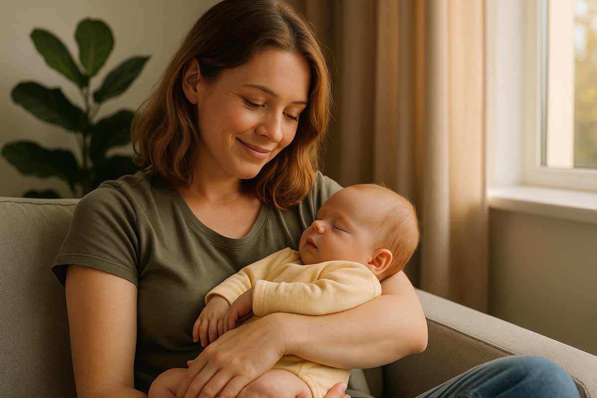 Permiso parental monoparental ampliado