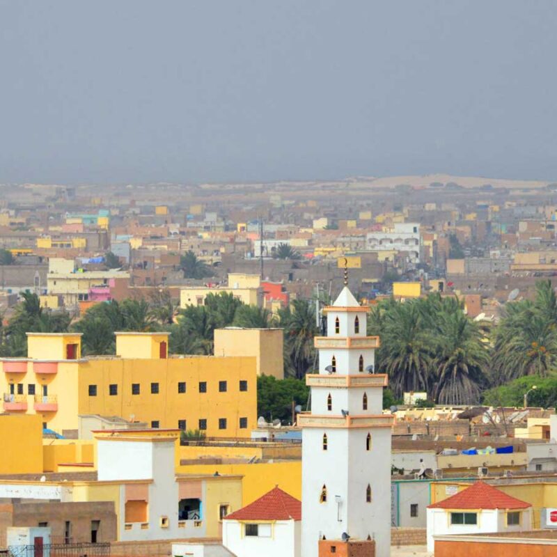 mauritania