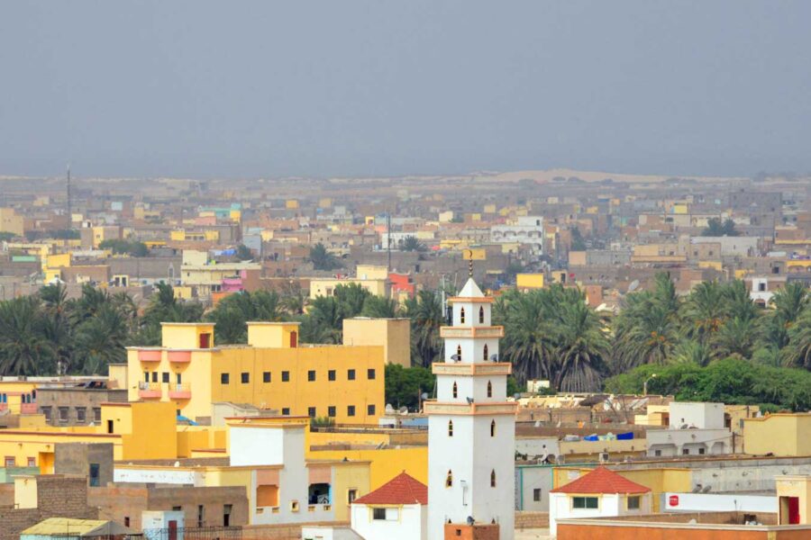 mauritania