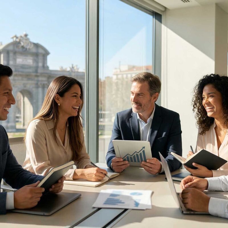 contratar talento latino