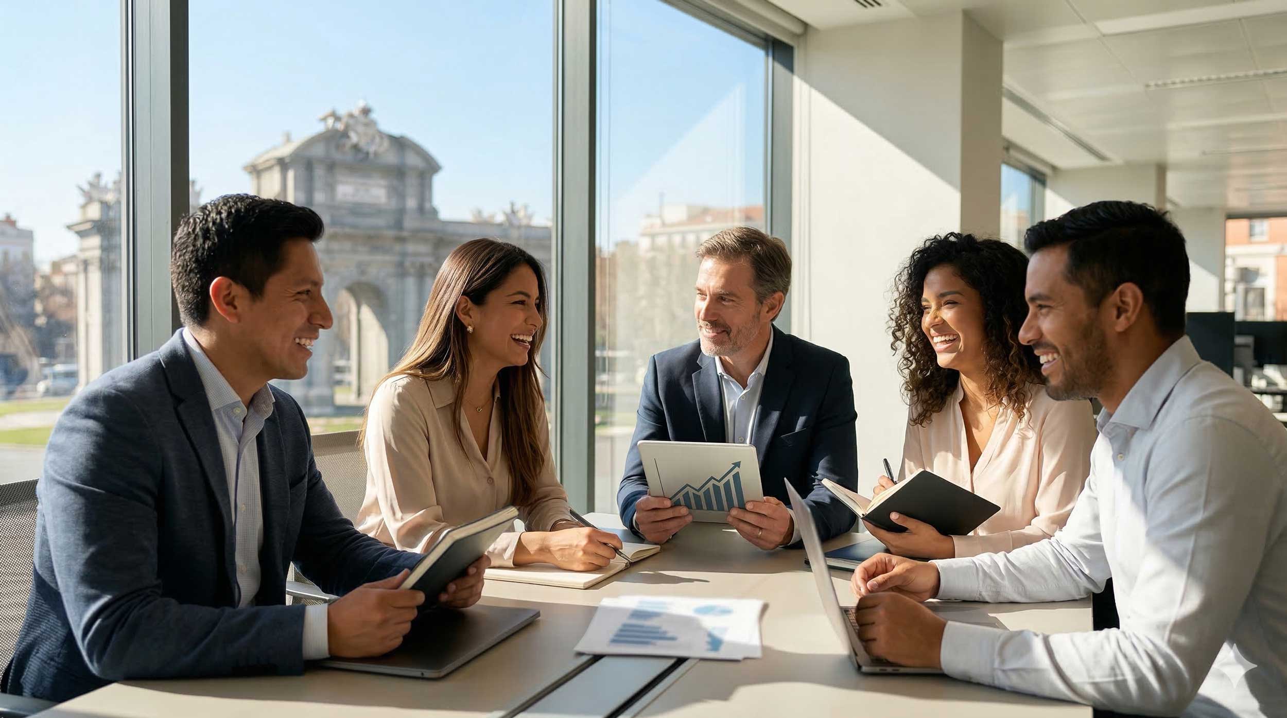 contratar talento latino