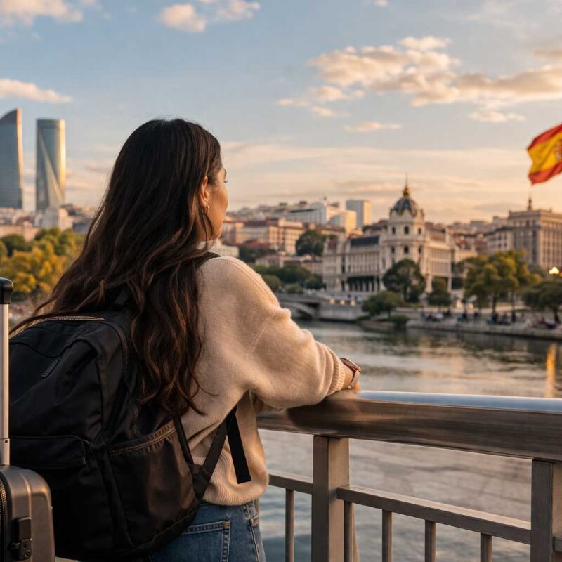 residencia humanitaria