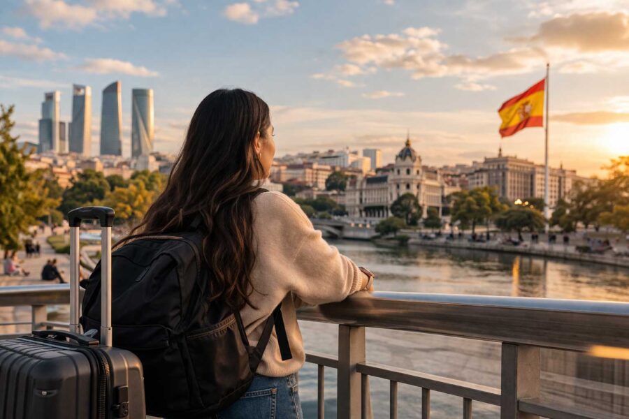 residencia humanitaria