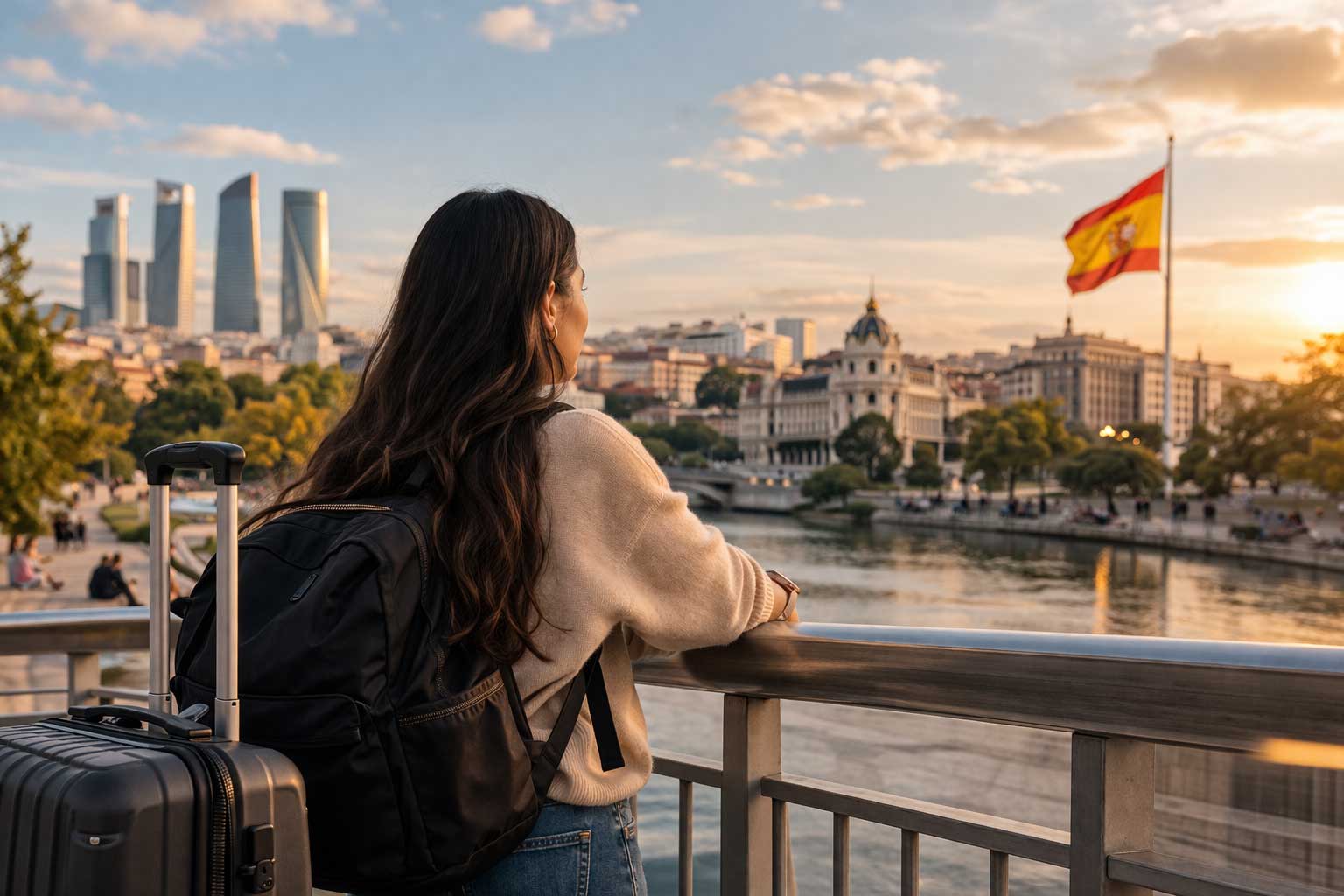 residencia humanitaria